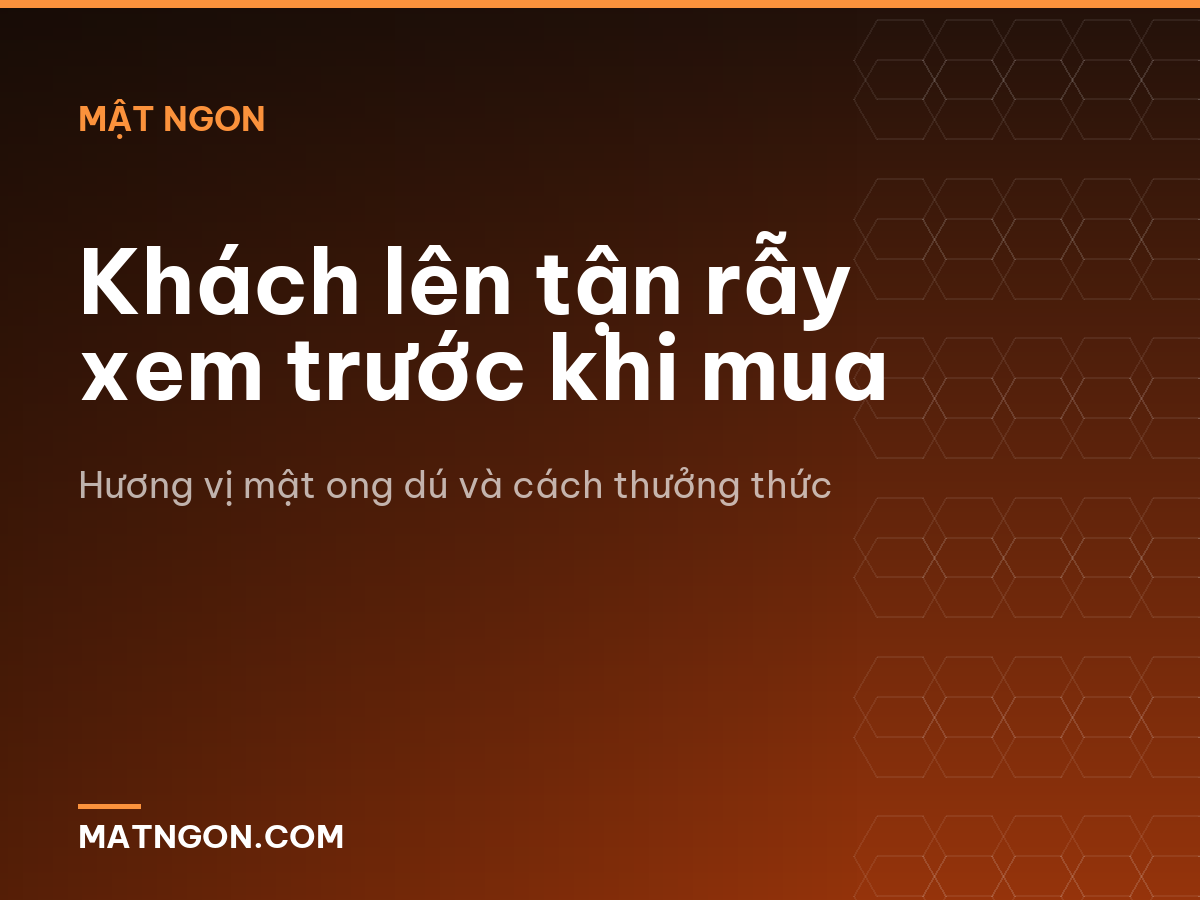 Khách lên tận rẫy xem trước khi mua
